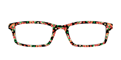 The Pizza Slices - Front Top Thumbnail - Pair Eyewear
