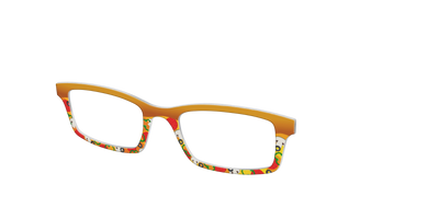 The Pizza - Angle Top Thumbnail - Pair Eyewear