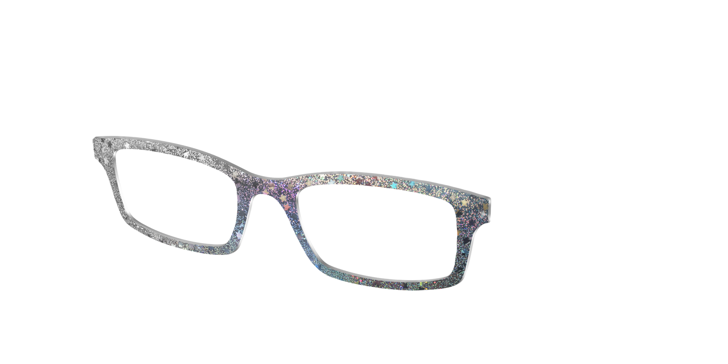 The Platinum Disco - Angle Top Image - Pair Eyewear