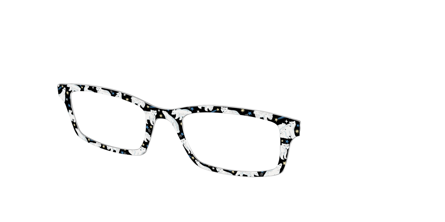 The Polar Bear Party - Angle Top Image - Pair Eyewear