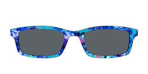 The Polarized Tropic Pearl Sun Top - Pair Eyewear
