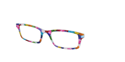 The Pom Poms - Angle Top Thumbnail - Pair Eyewear