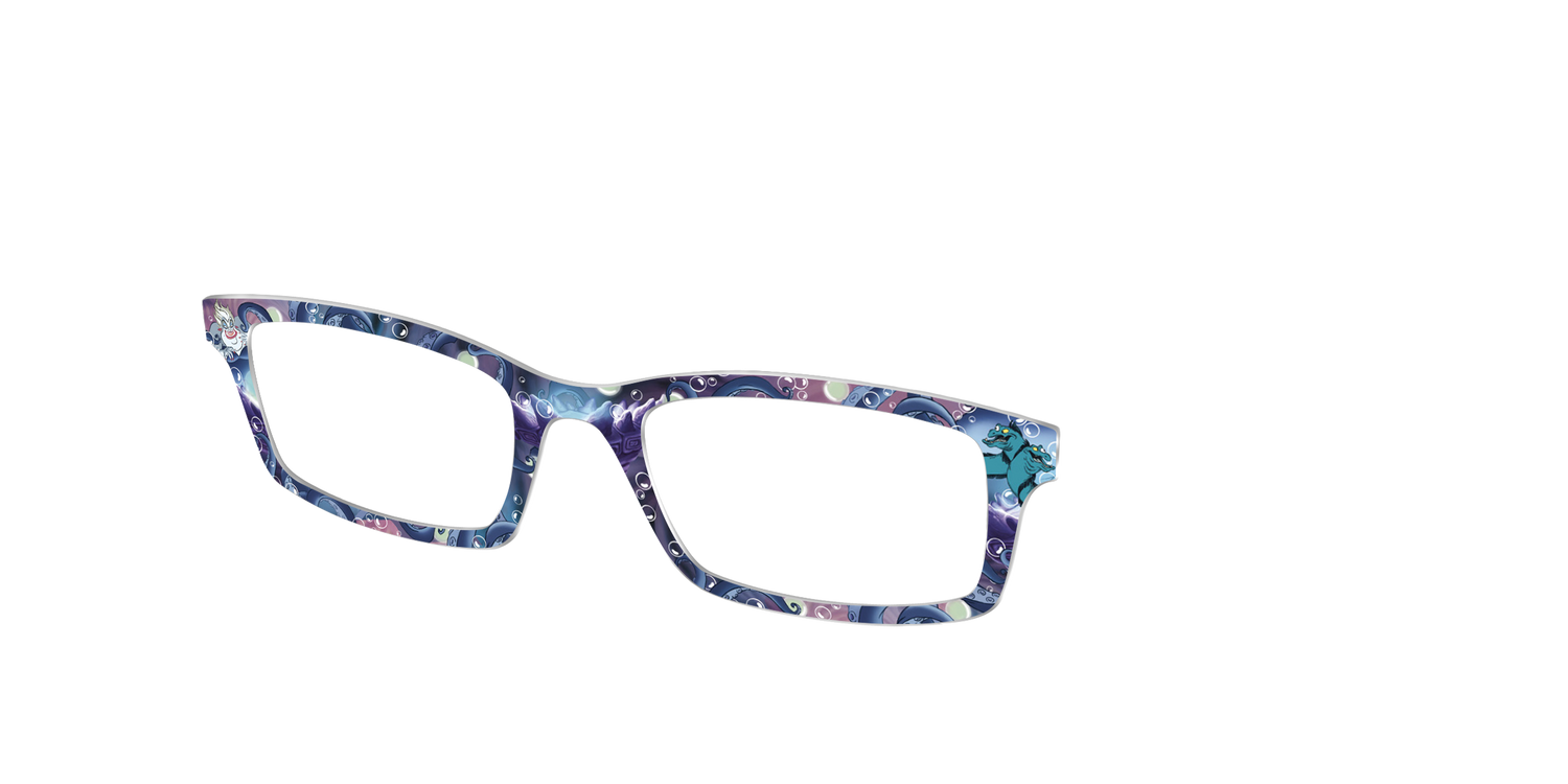 Poor Unfortunate Souls - Angle Top Image - Pair Eyewear