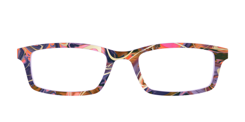 The Potion Marble with Gold Foil - Pair Eyewear
