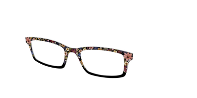 The Pressed Wildflowers - Angle Top Thumbnail - Pair Eyewear