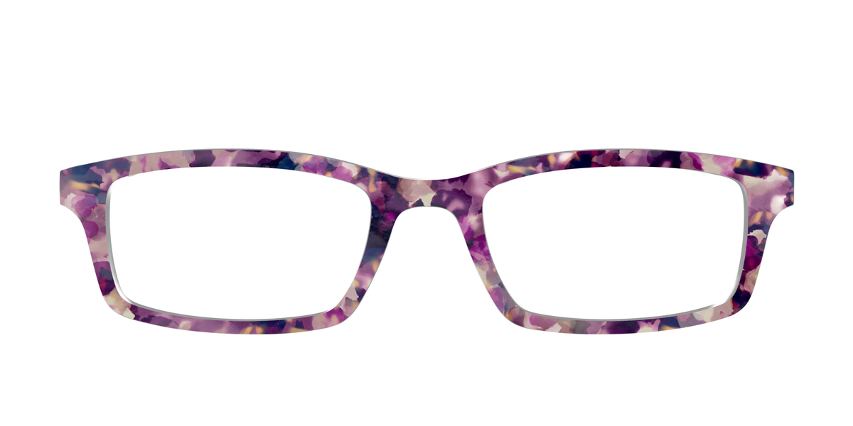 The Primrose Tortoise - Front Top Image - Pair Eyewear