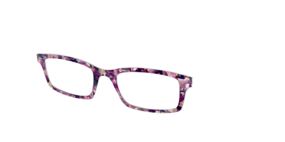 The Primrose Tortoise - Angle Top Thumbnail - Pair Eyewear