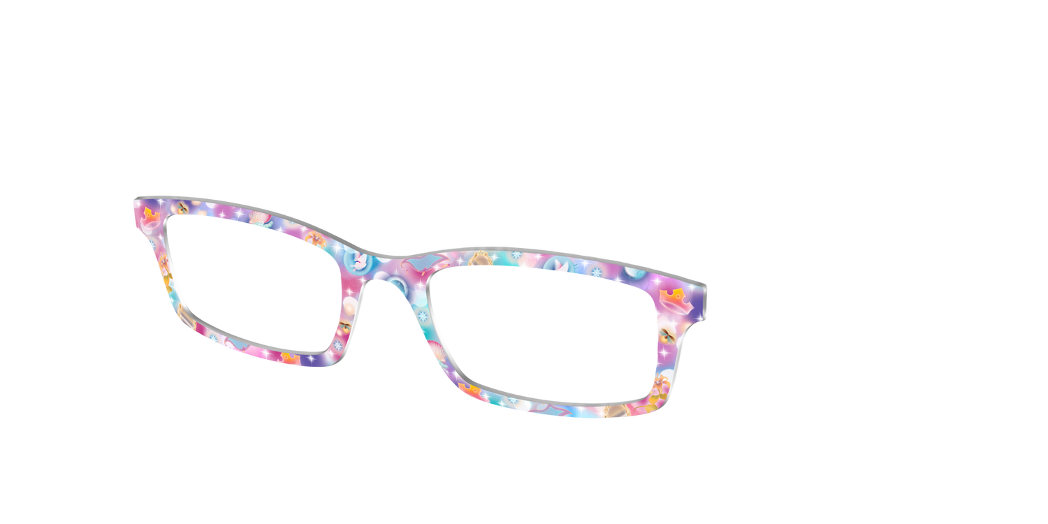 Princess Bokeh - Angle Top Image - Pair Eyewear