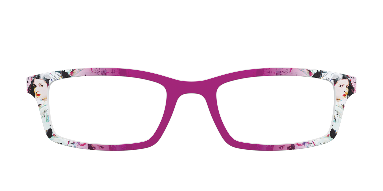 Princess Leia™ - Front Top Image - Pair Eyewear