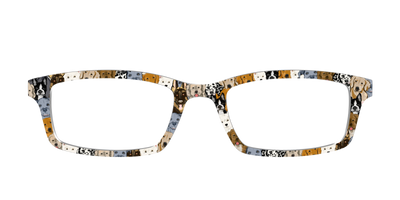 The Puppy Pile - Front Top Thumbnail - Pair Eyewear