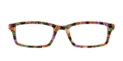 The Purring Pumpkins - Front Top Thumbnail - Pair Eyewear