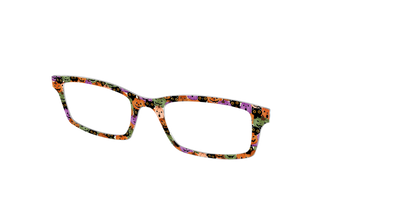 The Purring Pumpkins - Angle Top Thumbnail - Pair Eyewear
