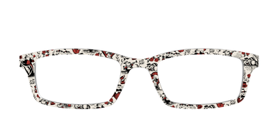 Queen of Hearts Toile - Front Top Thumbnail - Pair Eyewear