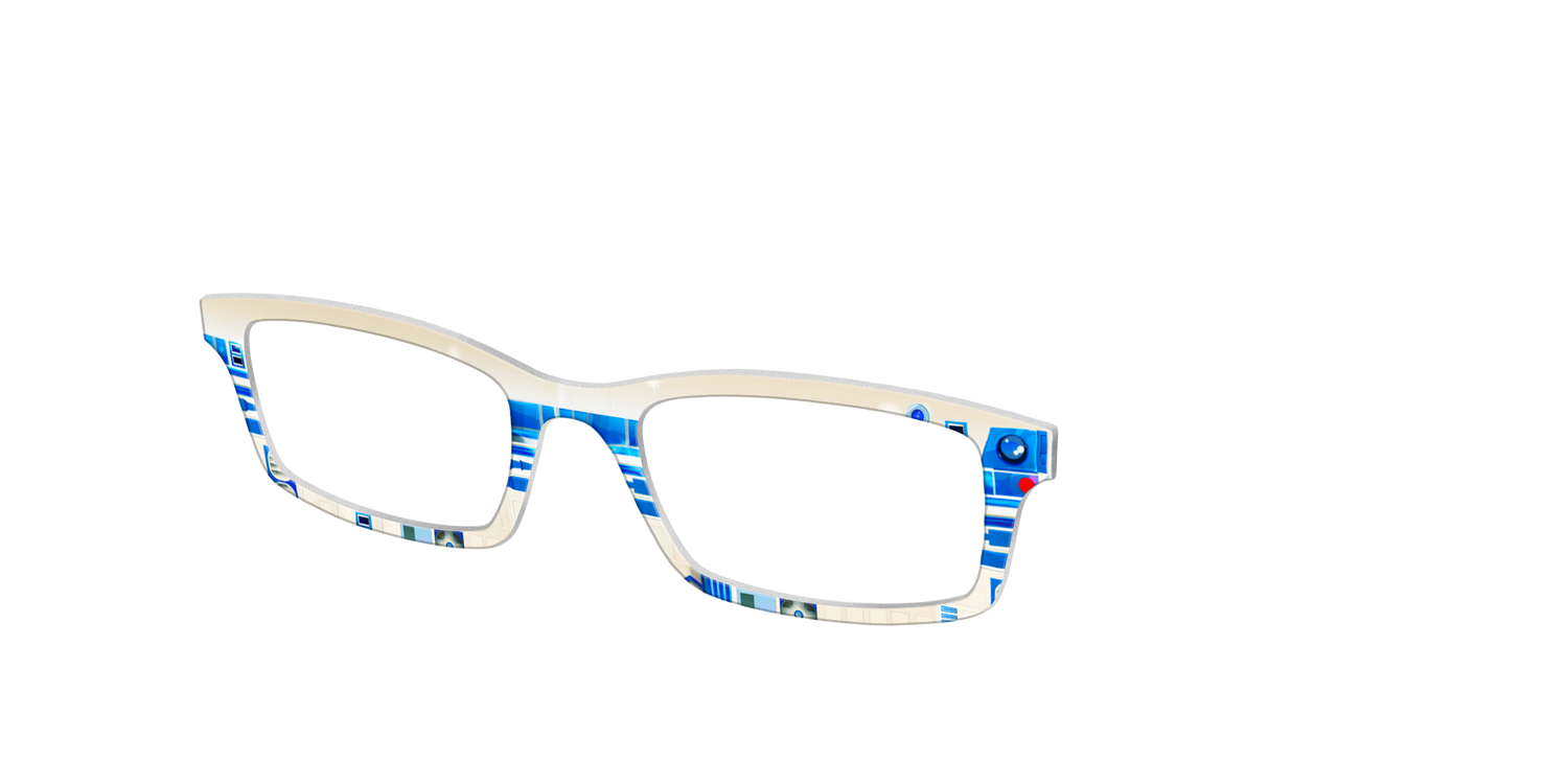 R2-D2™ - Angle Top Image - Pair Eyewear