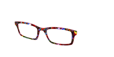 The Radiant Pearl Marble - Angle Top Thumbnail - Pair Eyewear