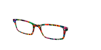 The Radiant Tropics - Angle Top Thumbnail - Pair Eyewear