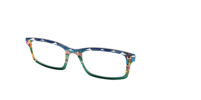 Rapunzel's Castle - Angle Top Thumbnail - Pair Eyewear