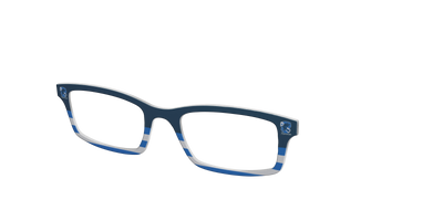The Ravenclaw™ - Angle Top Thumbnail - Pair Eyewear