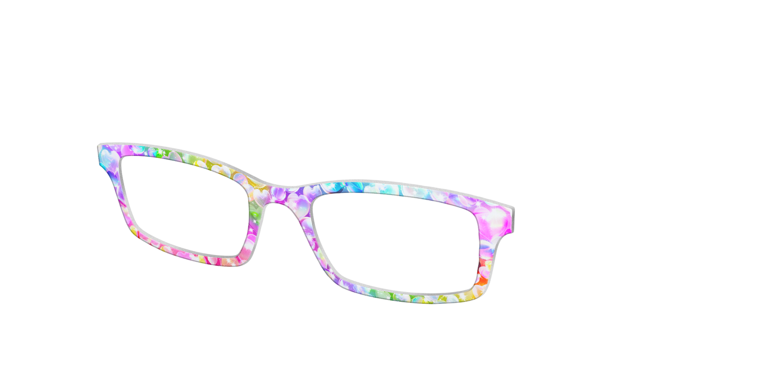 The Recess Bubbles - Angle Top Image - Pair Eyewear