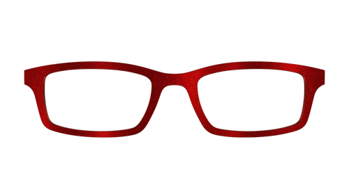 The Red Shimmer - Pair Eyewear