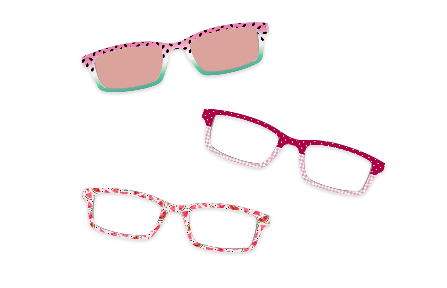 The Sweet Like Summer Topper Set - Product Image 5 - Pair Eyewear