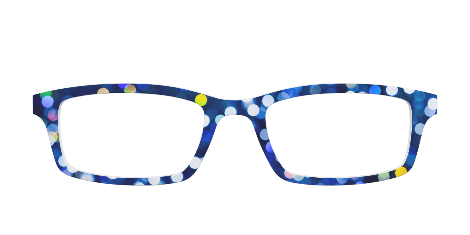 The Refreshing Bokeh - Front Top Image - Pair Eyewear
