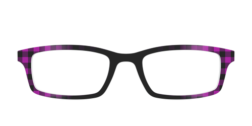 The Reimagined Plaid - Pair Eyewear