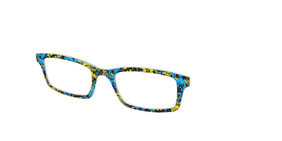The Retro Batman - Angle Top Thumbnail - Pair Eyewear