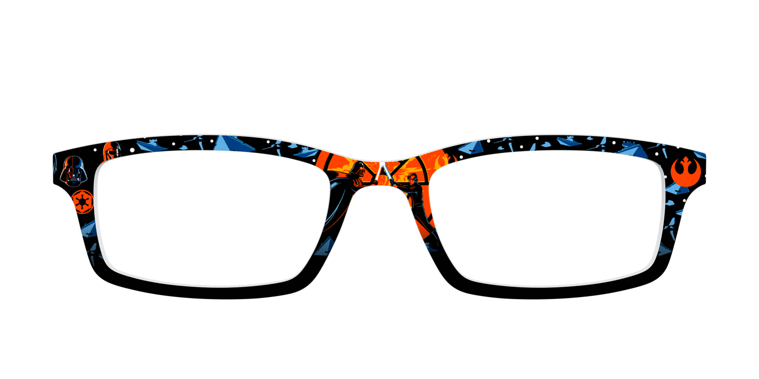 Return of the Jedi™ - Front Top Image - Pair Eyewear