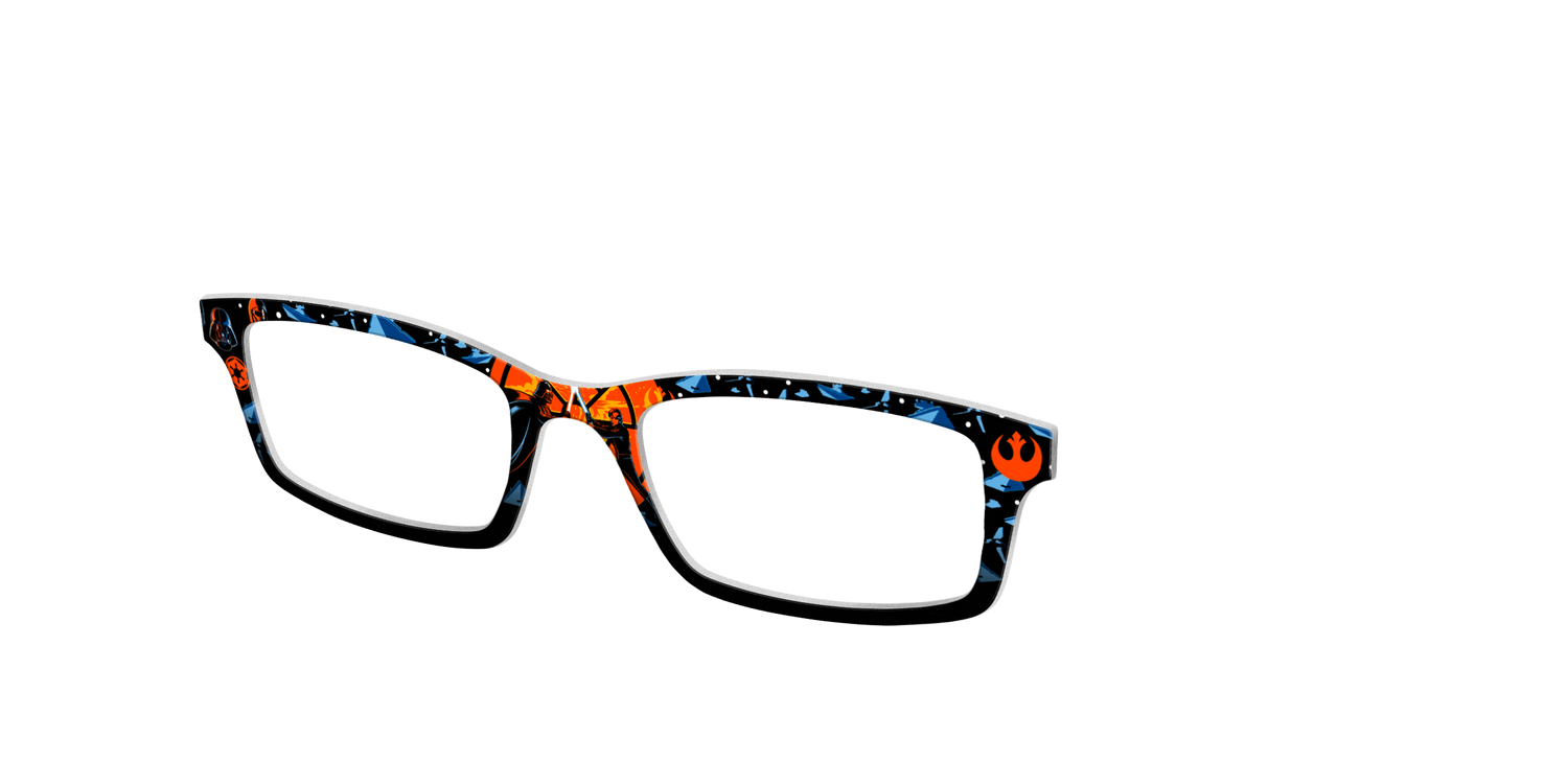 Return of the Jedi™ - Angle Top Image - Pair Eyewear