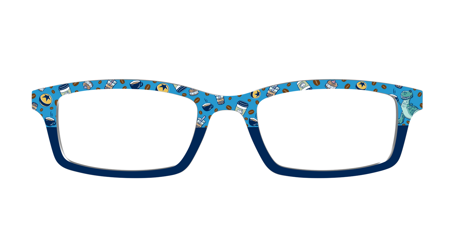 Rex's Cafe - Front Top Image - Pair Eyewear