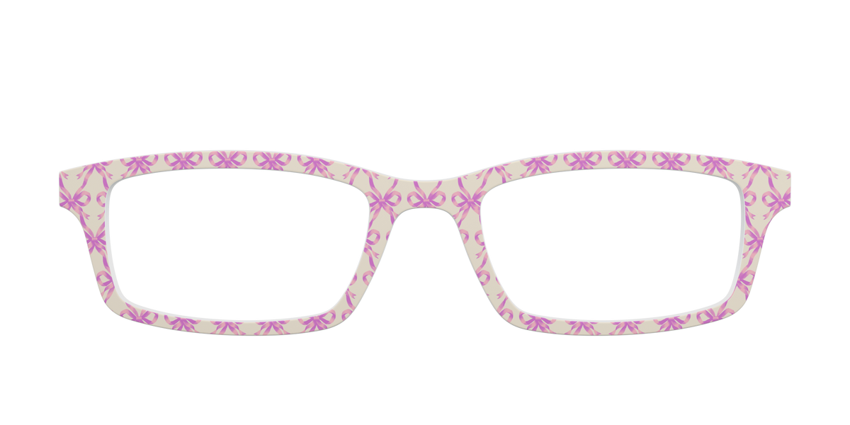 The Ribbon Trellis - Front Top Image - Pair Eyewear