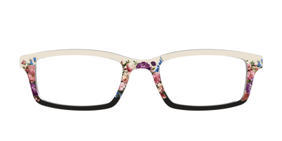 The Romantic Blossoms Split - Front Top Thumbnail - Pair Eyewear