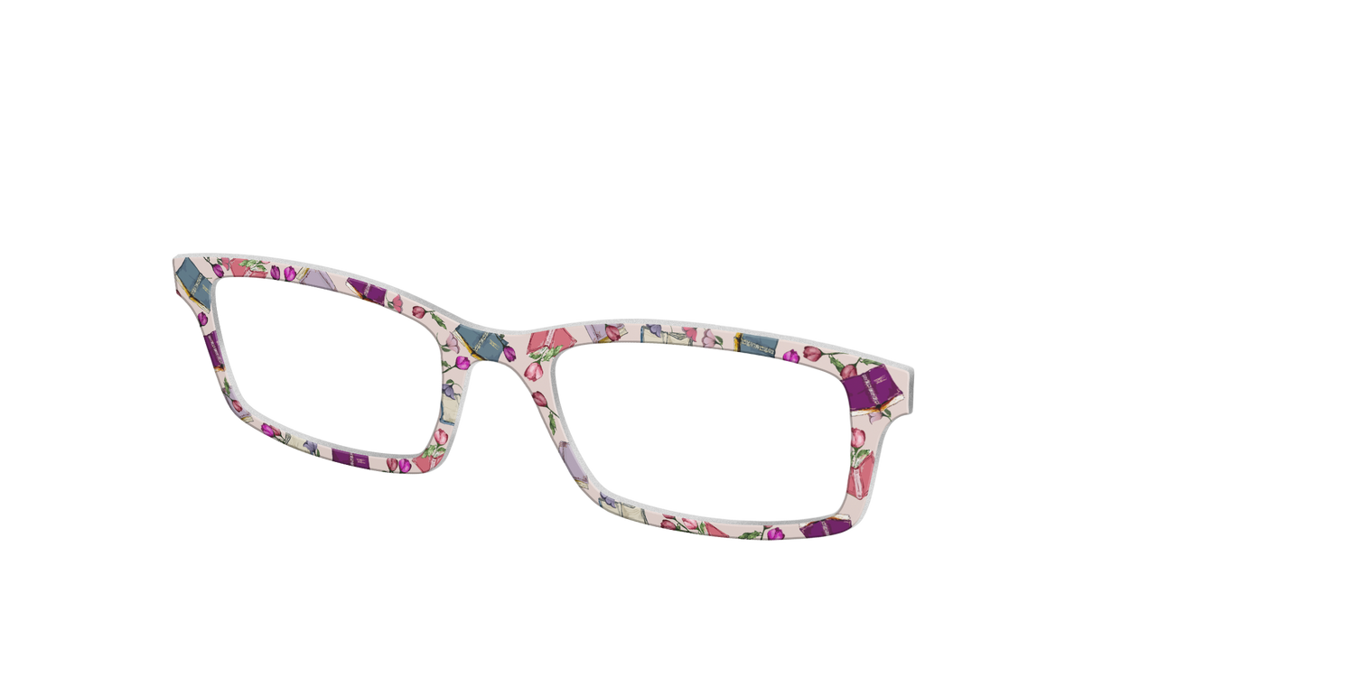 The Romantic Reads - Angle Top Image - Pair Eyewear