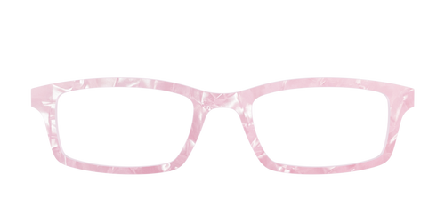 The Rose Quartz Pearl Marble - Pair Eyewear