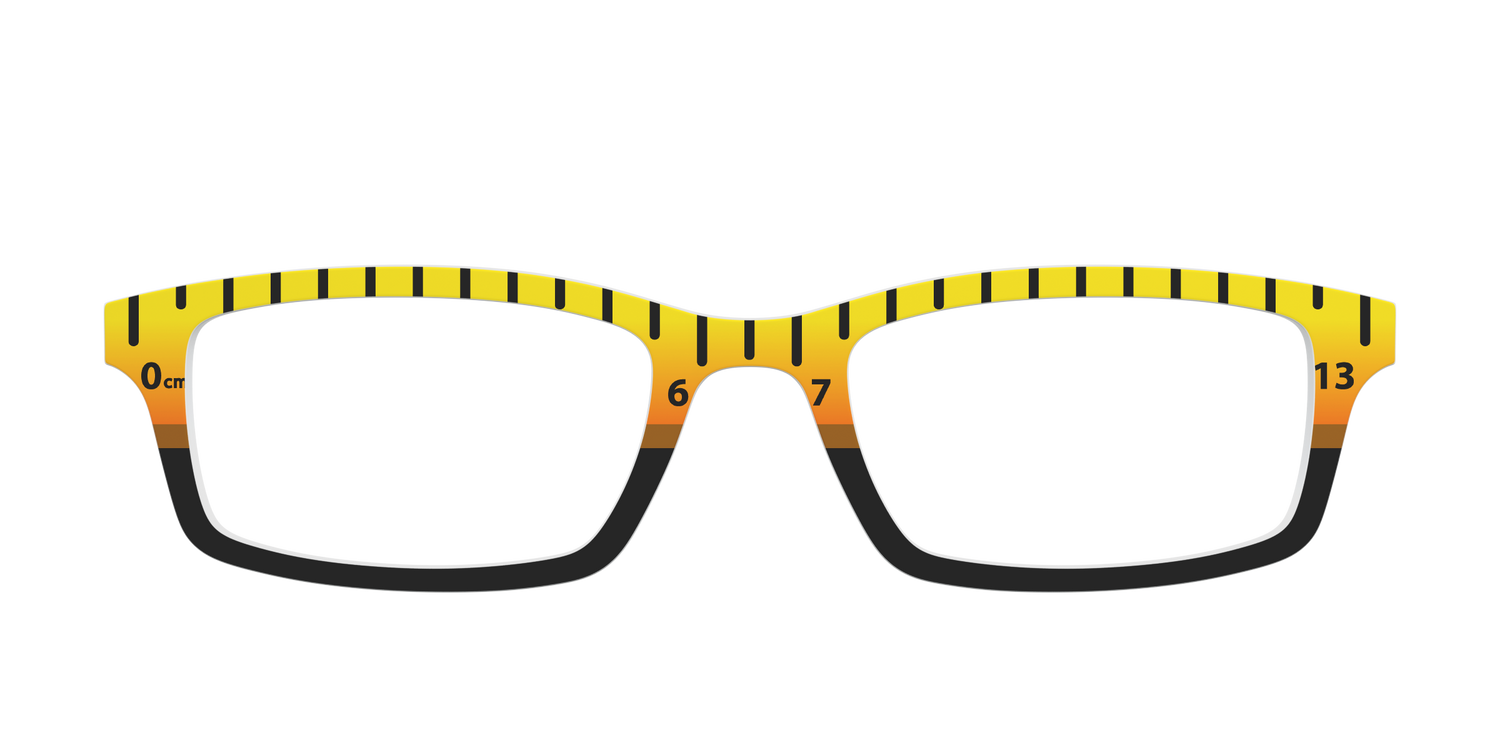 The Ruler - Front Top Image - Pair Eyewear