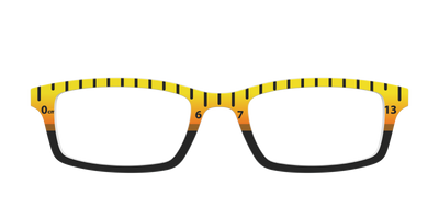 The Ruler - Front Top Thumbnail - Pair Eyewear