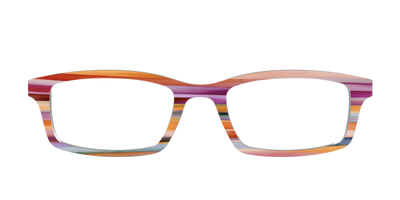 The Rural Brushstrokes - Front Top Thumbnail - Pair Eyewear