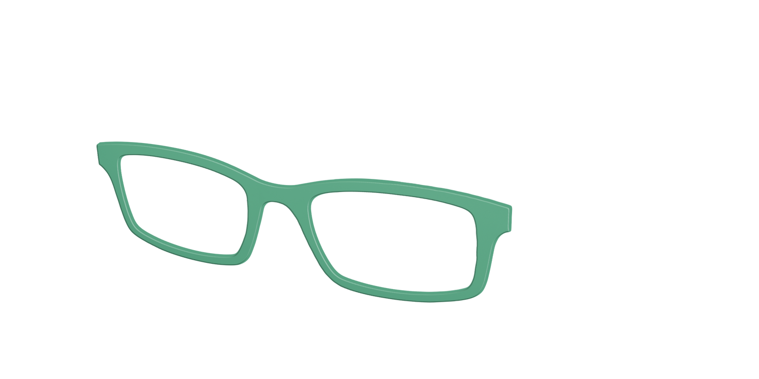 The Sage - Angle Top Image - Pair Eyewear