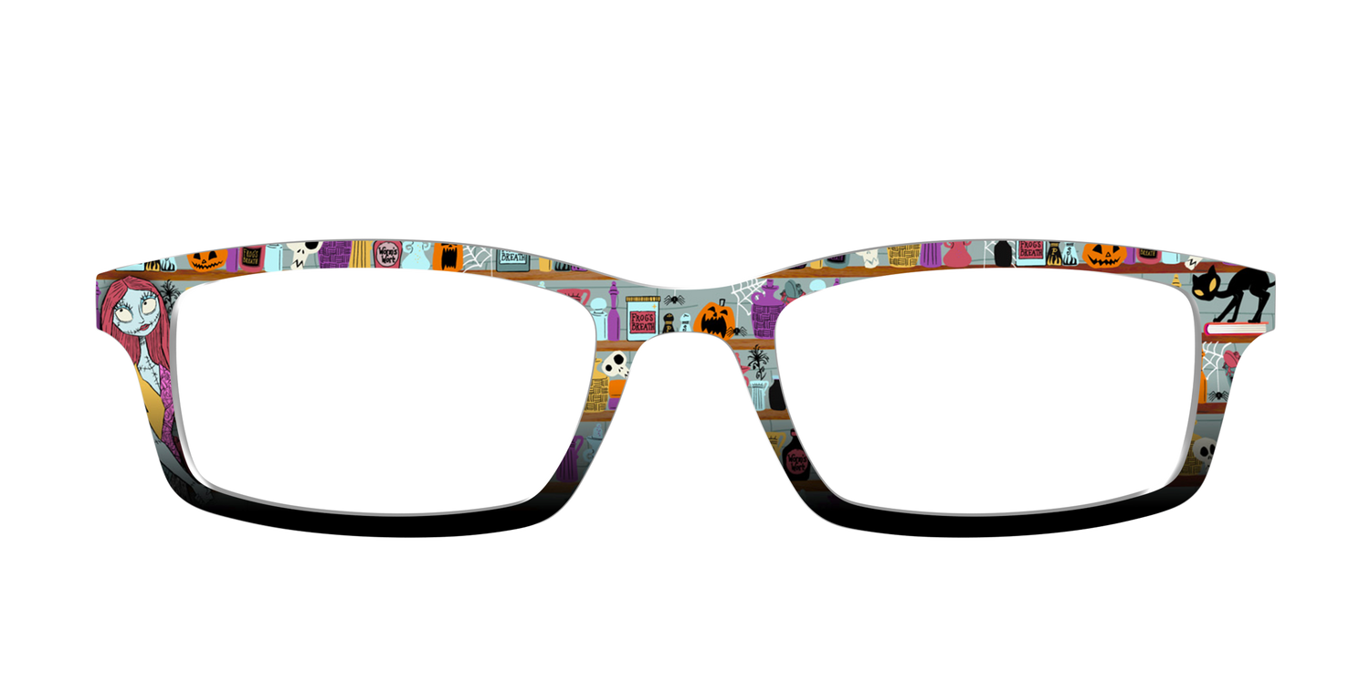 Sally's Apothecary - Front Top Image - Pair Eyewear