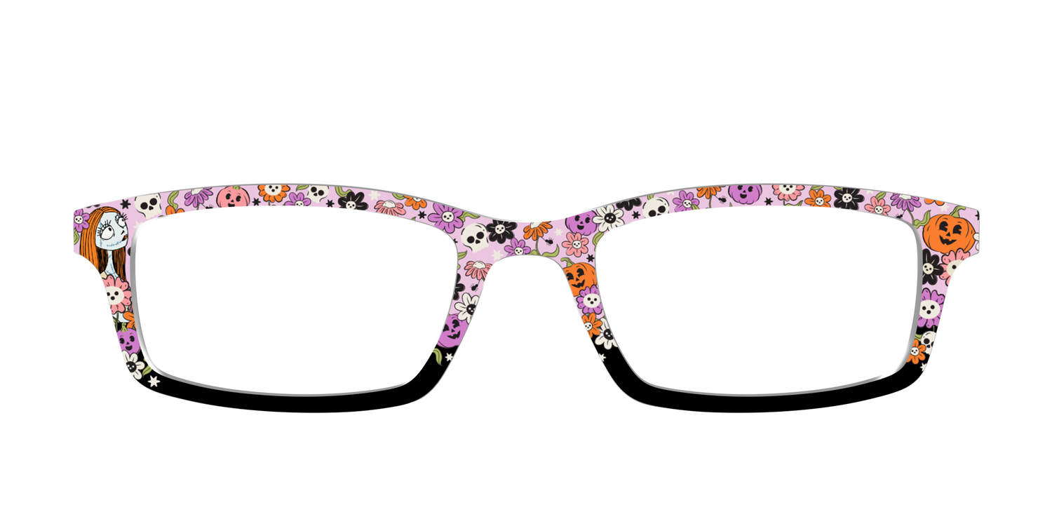 Sally's Nightshade Bouquet - Front Top Image - Pair Eyewear