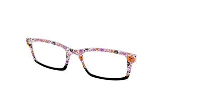Sally's Nightshade Bouquet - Angle Top Thumbnail - Pair Eyewear