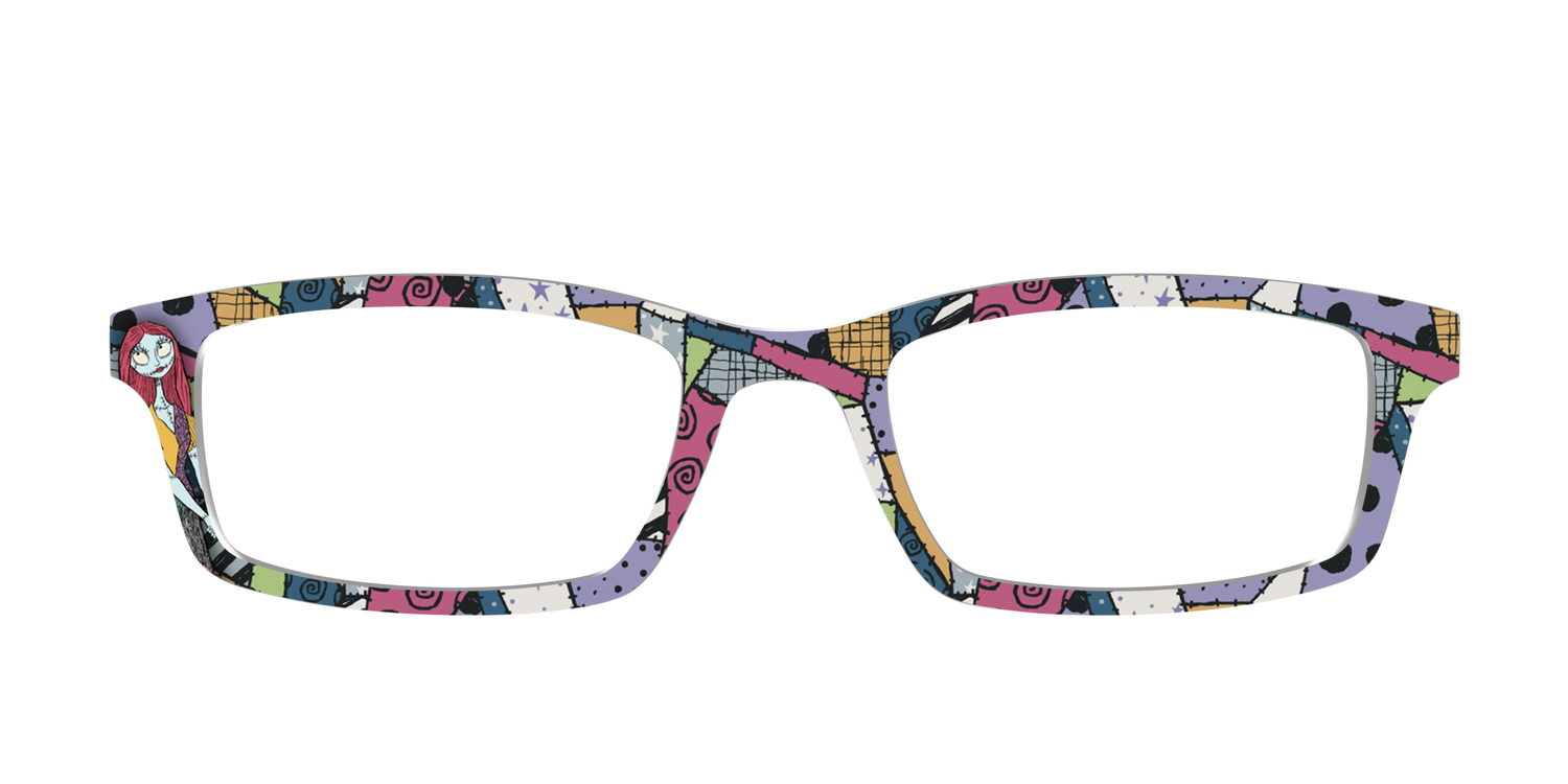 Sally - Front Top Image - Pair Eyewear