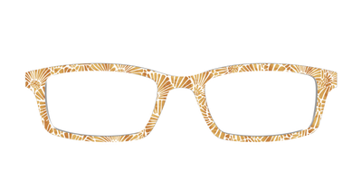 The Sandstone Shells - Front Top Thumbnail - Pair Eyewear