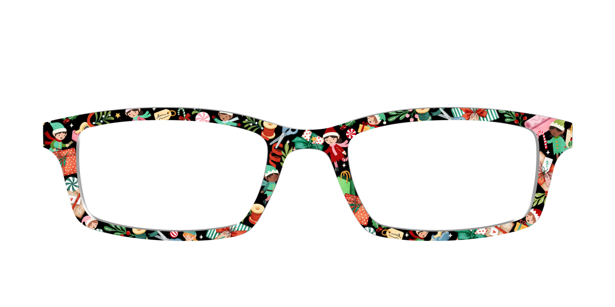 The Santa's Workshop - Front Top Image - Pair Eyewear