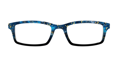 The Sapphire Galaxy - Front Top Thumbnail - Pair Eyewear
