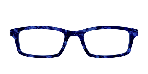 The Sapphire Pearl Marble - Pair Eyewear