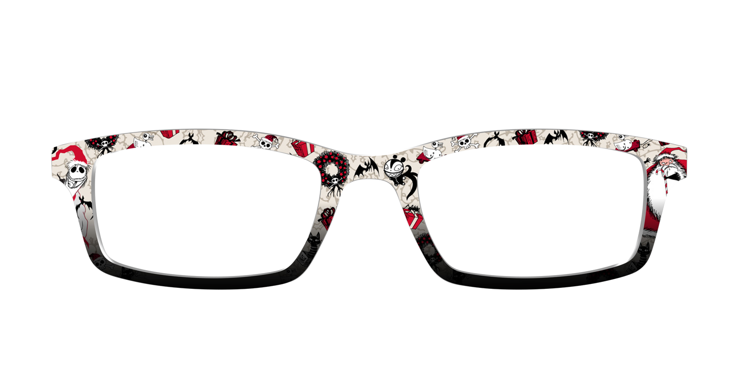 Scary Christmas - Front Top Image - Pair Eyewear