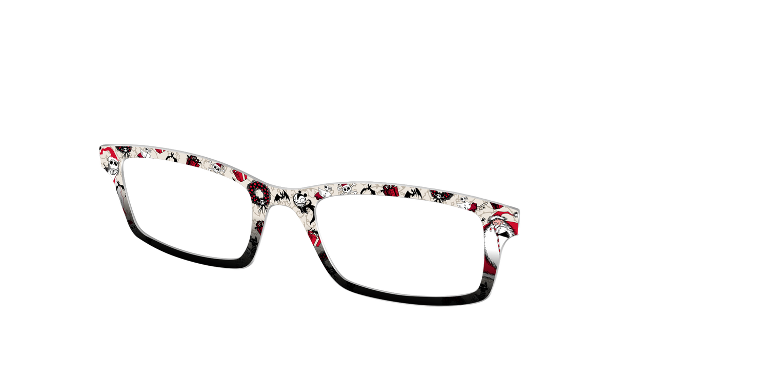 Scary Christmas - Angle Top Image - Pair Eyewear