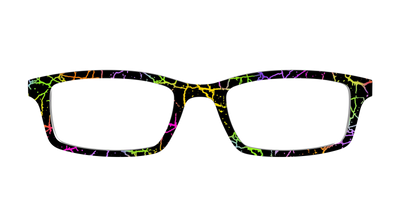 The Scratch Art Surface - Front Top Thumbnail - Pair Eyewear